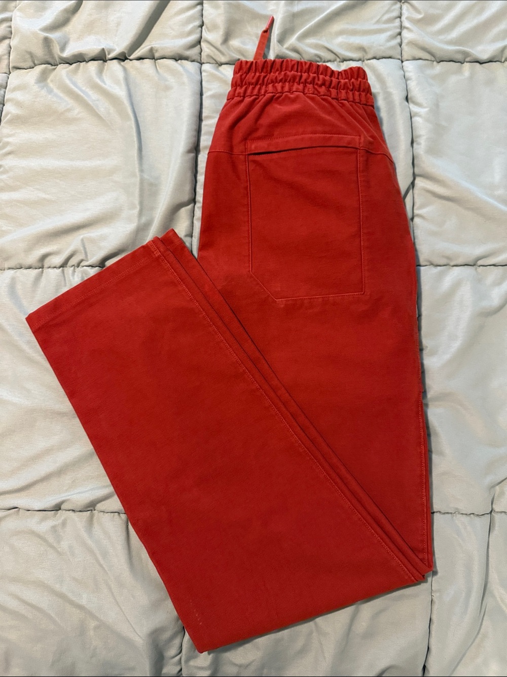 Lululemon Mens casual elastic pants